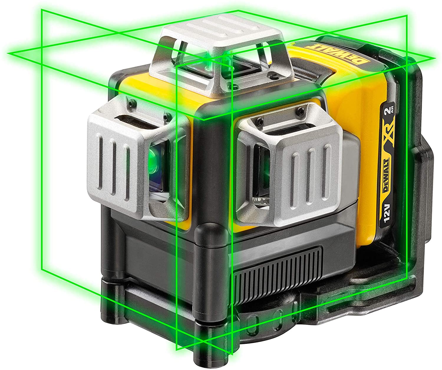 DeWALT DCE089D1G-QW livello laser Livello di linea 30 m - 2