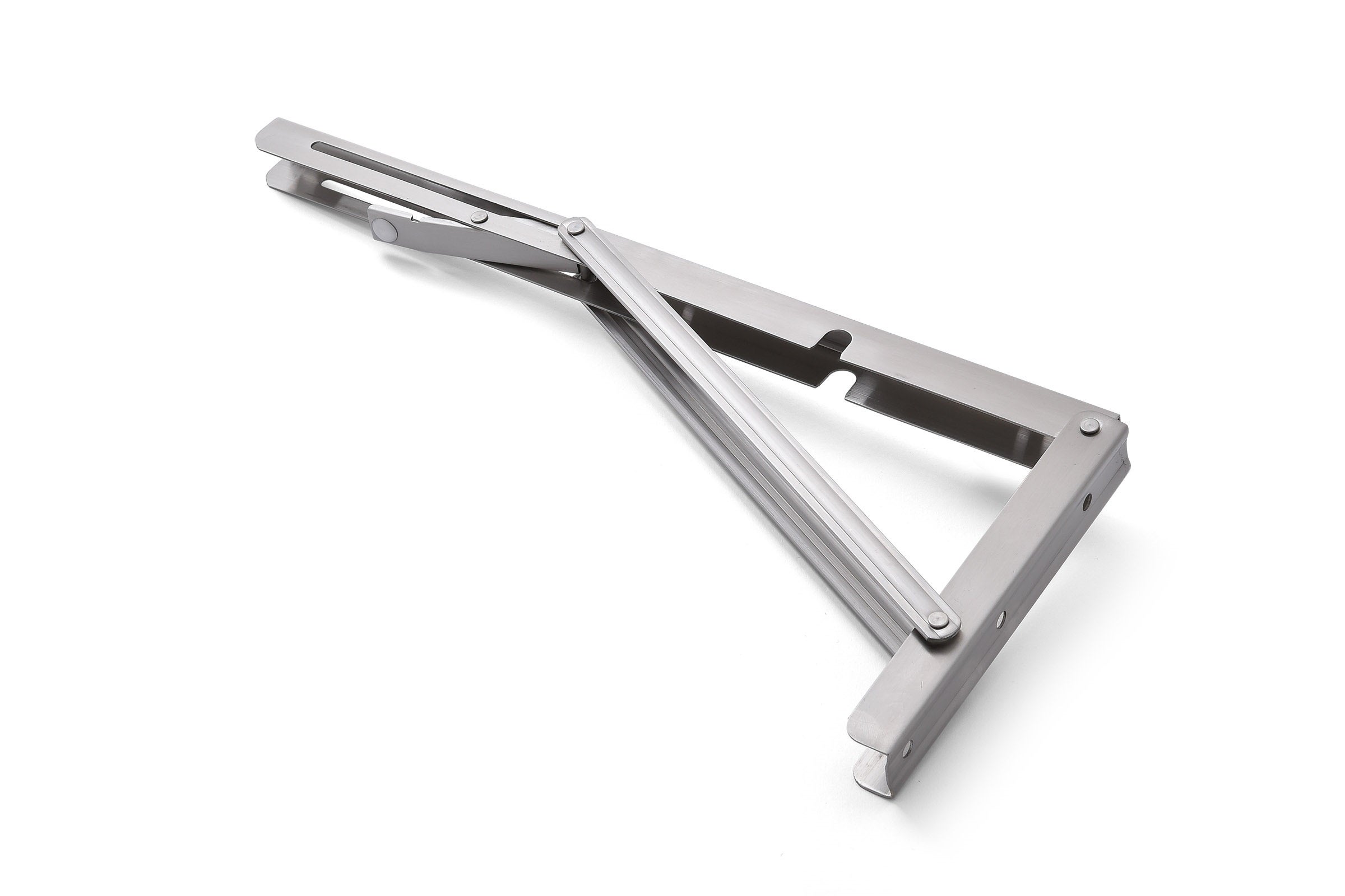 GothicBride 20 Équerres De Fixation Inox 90° 30x30x38 Mm + Vis - Renfort Pour Meubles En Bois, Tables, Chaises