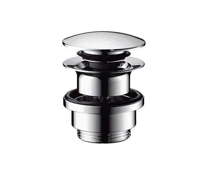 Hansgrohe Apertura a presión, descarga por clic (50100000) | Leroy Merlin