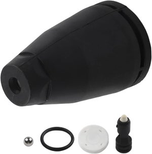 Boquilla Giratoria Dirt Blaster Turbo Power Para KARCHER K2 K3 K4 K5 - Limpieza Profunda | Techkar