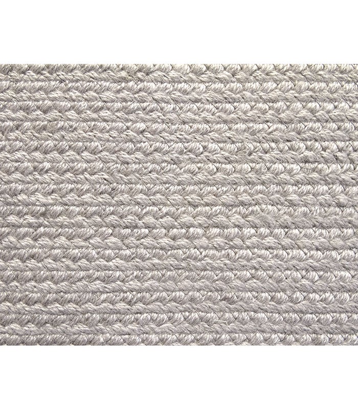 Hamid - Tapis d'extérieur et d'intérieur NANSA GRIS 160X230 - 7