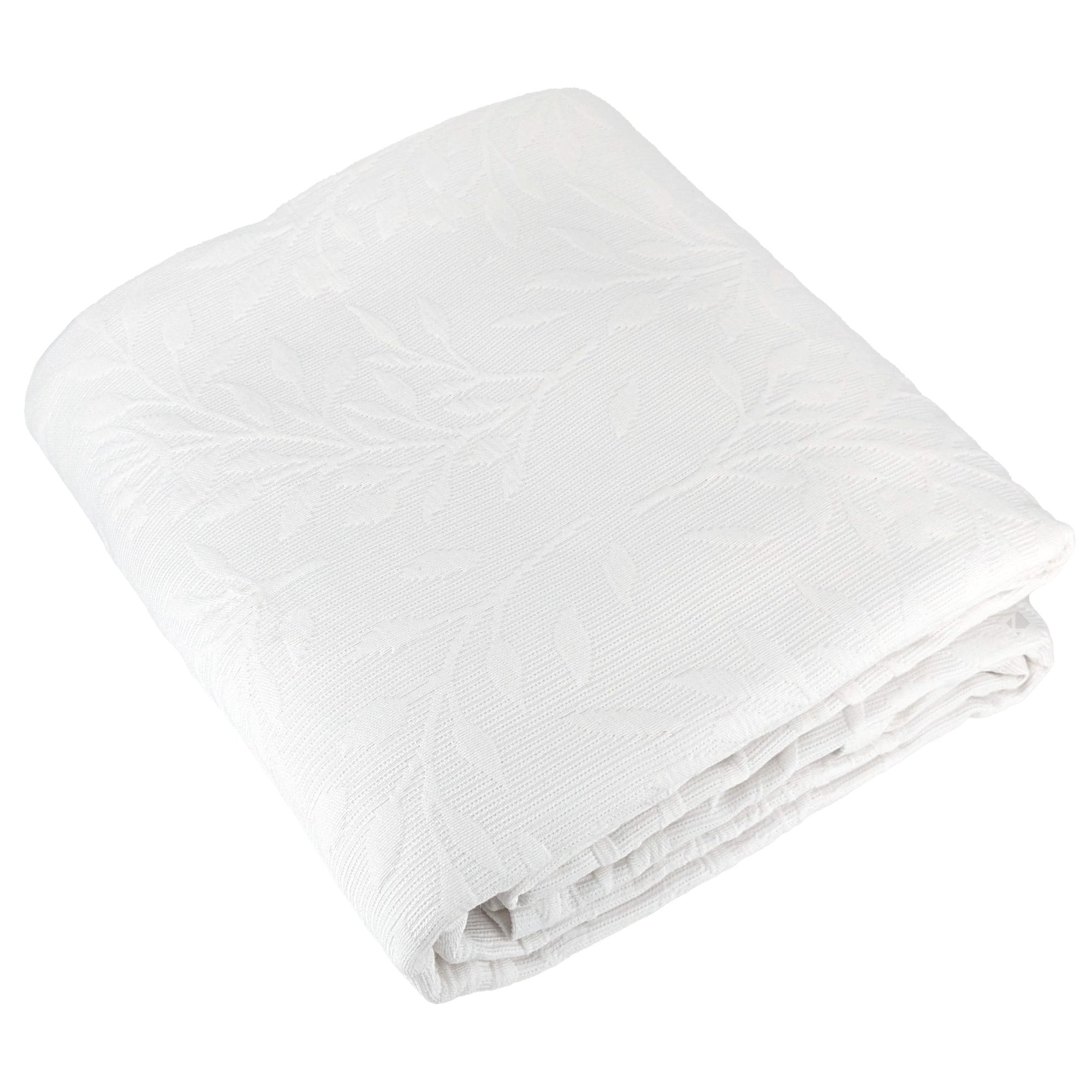 Numnah Cottage Craft En Coton Blanc - Taille Pleine - État Correct