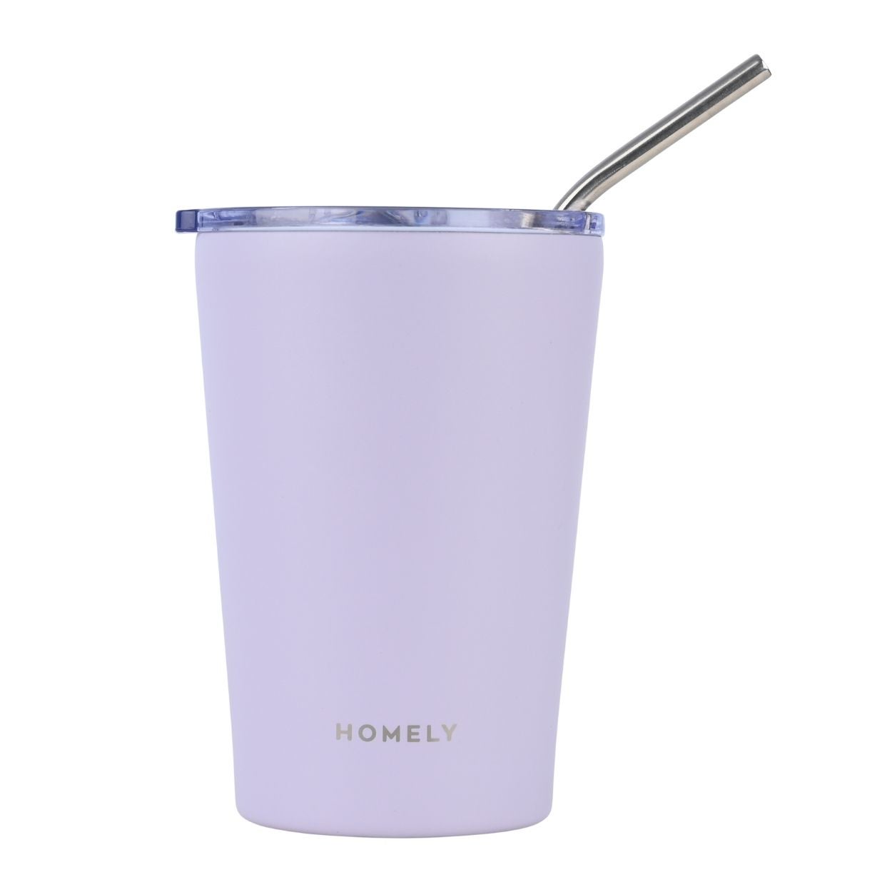 Kubek termiczny Lavender Fog Estia stal nierdzewna fioletowy 400 ml 1 szt.