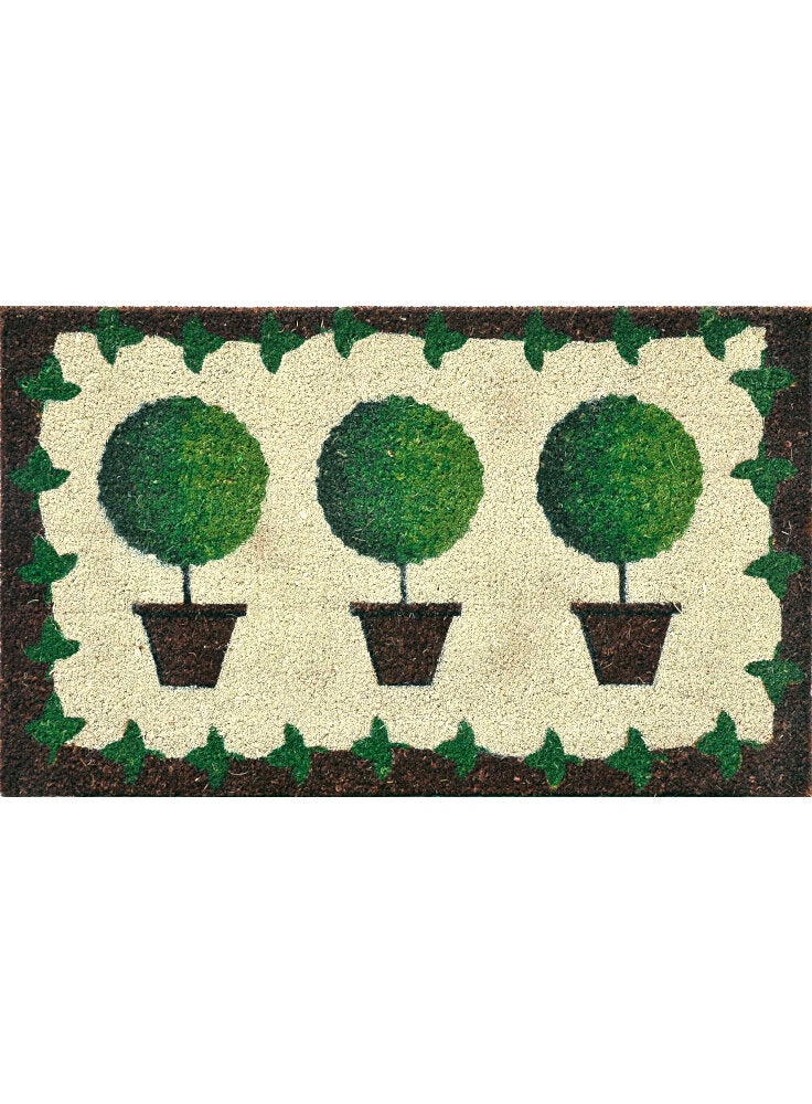 Zerbino ad arco welcome - Garden House Borno