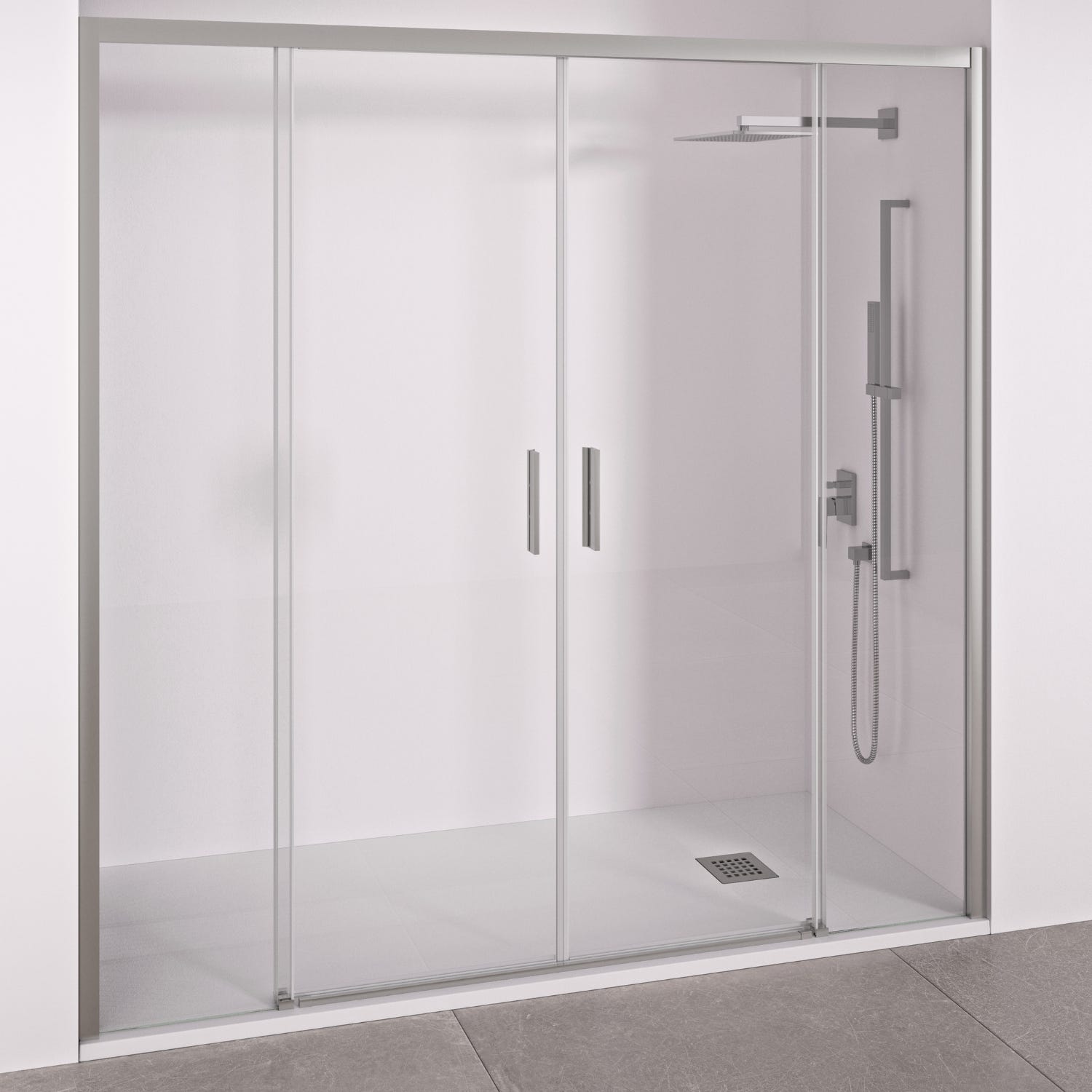 Squadra Smussata Scorrevole Shinwa 25,4 Cm - In Alluminio, Precisa, Per Falegnameria E Fai Da Te