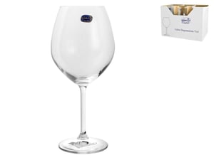 Set Di 6 Calici Flute Per Vino E Spumante - Per Feste Ed Eventi