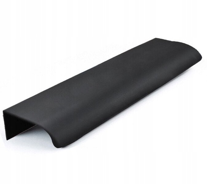 Mânere pentru mobilă Ua-a02, negru mat, 96 mm, 4 buc