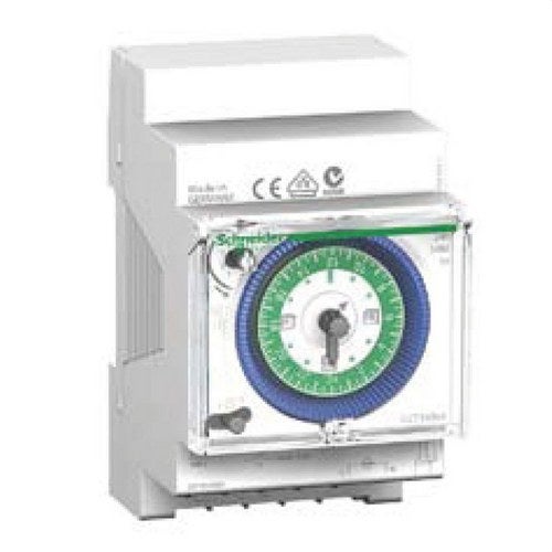 Interruptor horario analógico ih 24h con 3 módulos srm 1c-16a