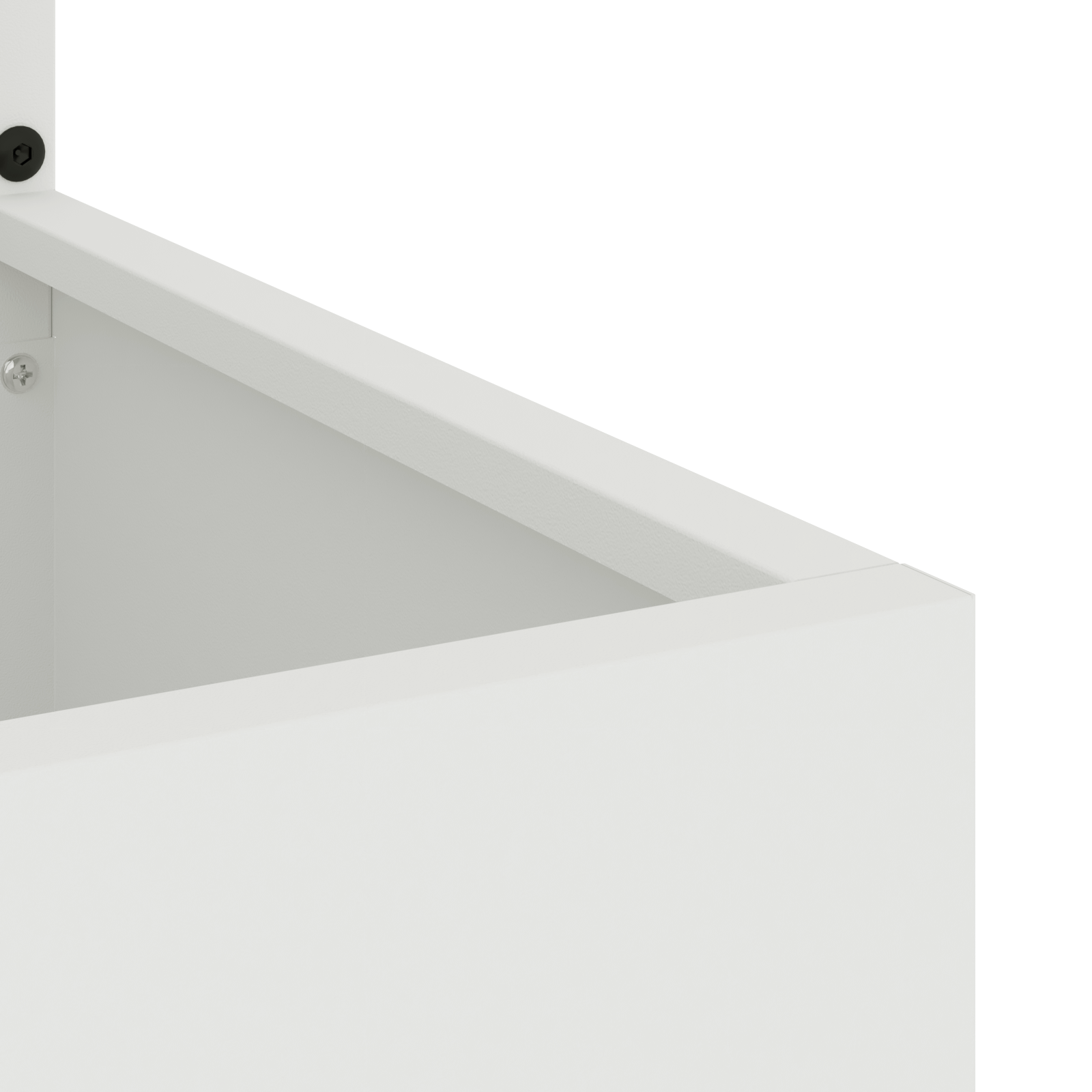 Écran de confidentialité de jardin Floral Blanc 50 x 150 cm vidaXL - 8