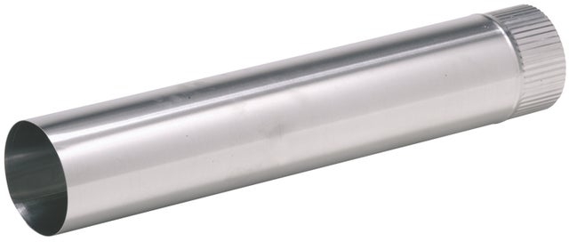 Tuyau 330 mm aluminium Ø 83 conduit rigide - 933830 - Ten