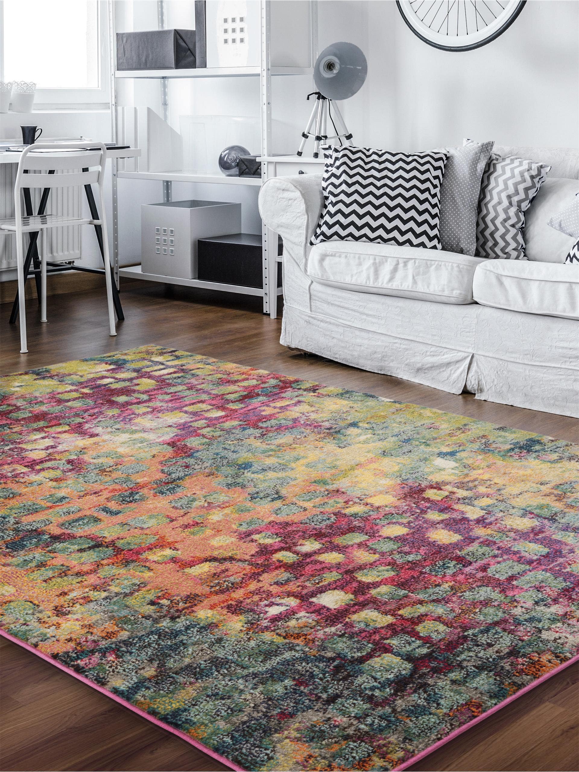 BENUTA - Tapis Casa multicouleur 240x340 cm - 2