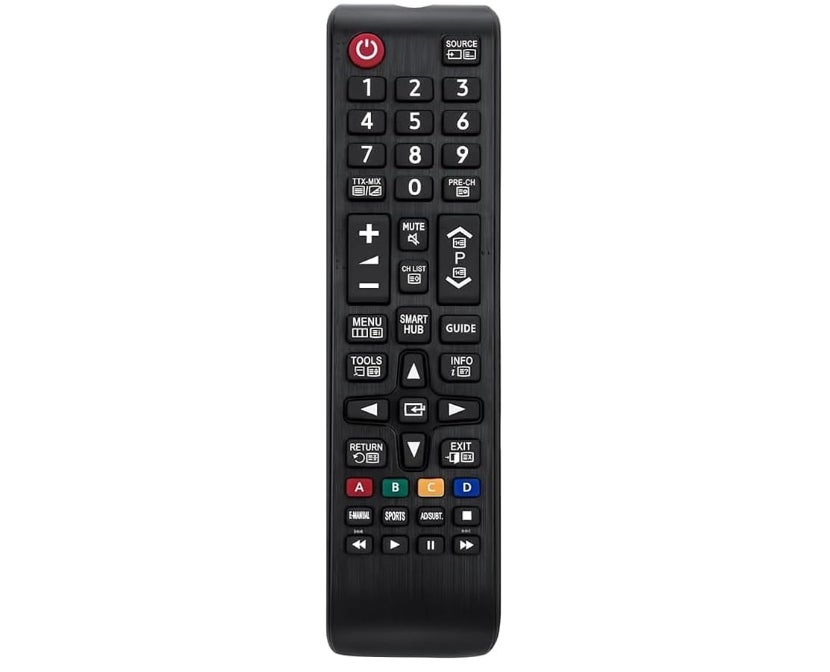 Mando a distancia universal para Smart TVs Samsung, compatible ...