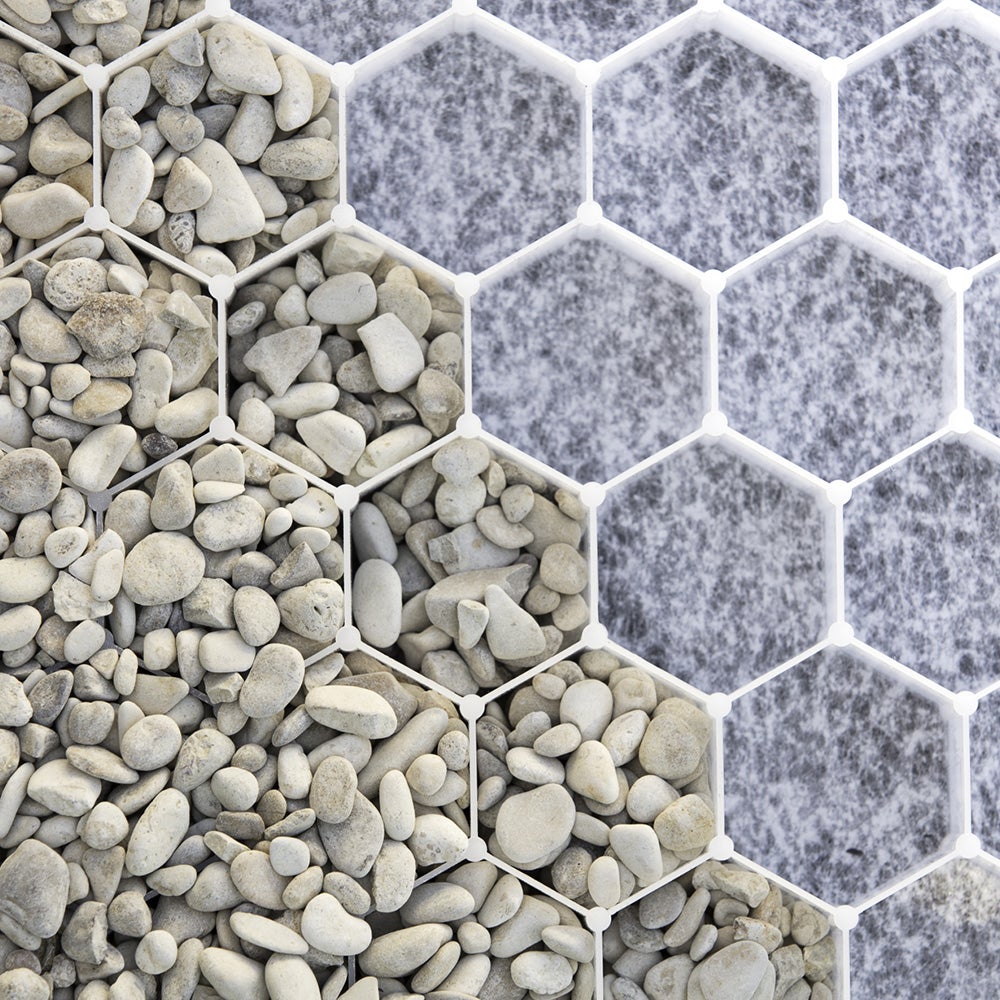 Plaque stabilisatrice de graviers H 32 mm – 1,17 × 0,77 m – ENVIROTISS - 2