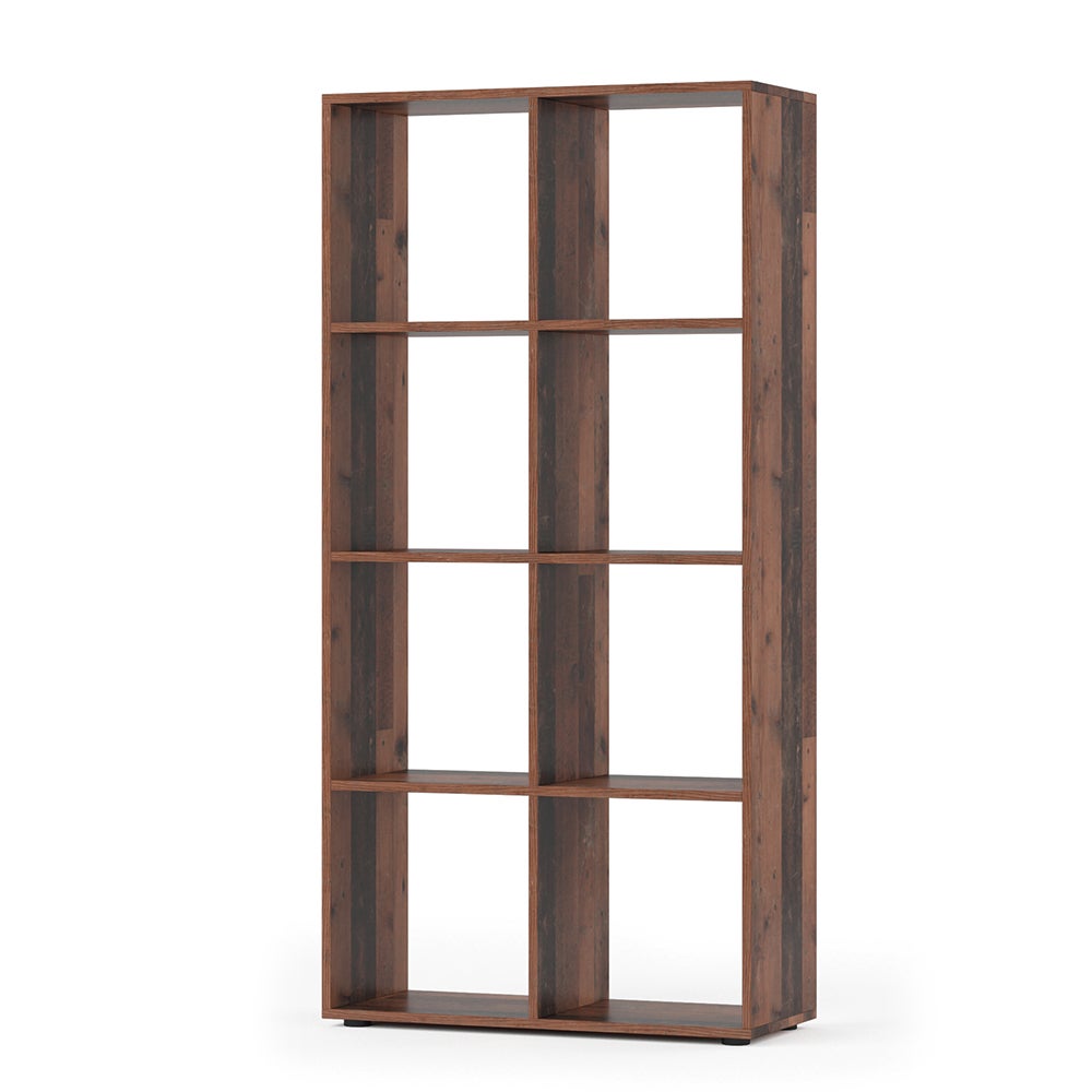 Vicco Room Divider Scutum, Drewno antyczne, 143 x 72 cm