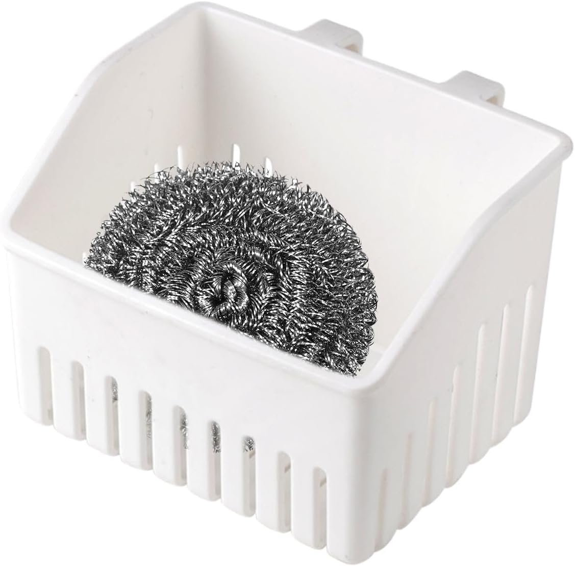 Koszyk na sztućce - Ociekacz na sztućce - Kosz do suszenia sztućców - Widelec kuchenny, łyżka, pałeczki, do sztućców