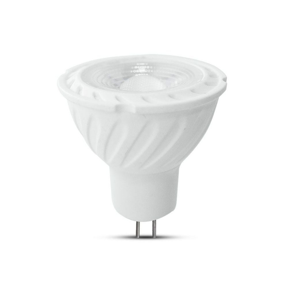 V-TAC VT-2216 Ampolla LED 5.5W SMD G45 E27 CRI >95 Blanc Chaud