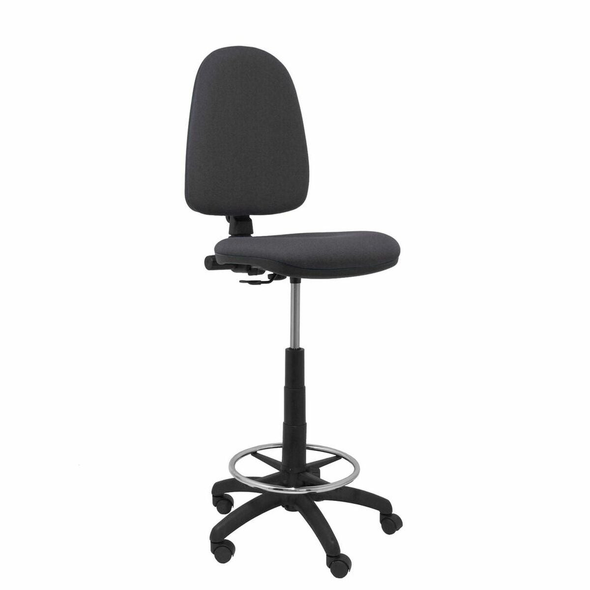Taburete p&c bali600 gris oscuro