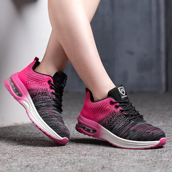 Scarpe antinfortunistiche unisex con punta in acciaio - Antiperforazione, leggere, traspiranti per l'industria e l'edilizia - 6