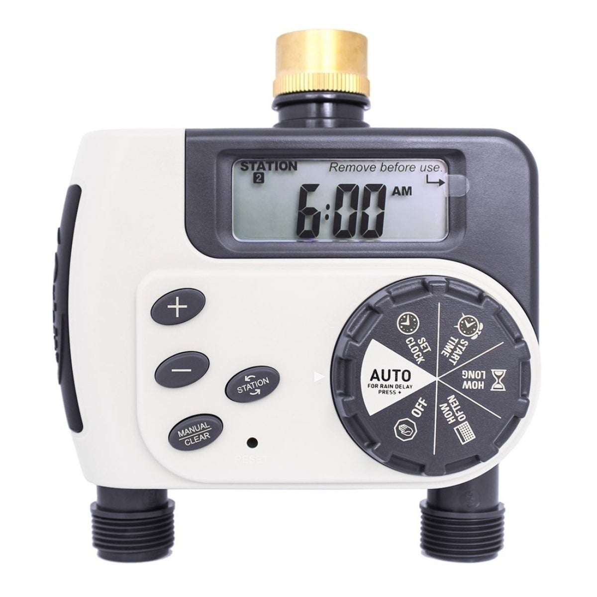 Minuterie numérique programmable électrique 380V. - Test et Avis Minuterie numérique programmable électrique 380V. - Test et Avis