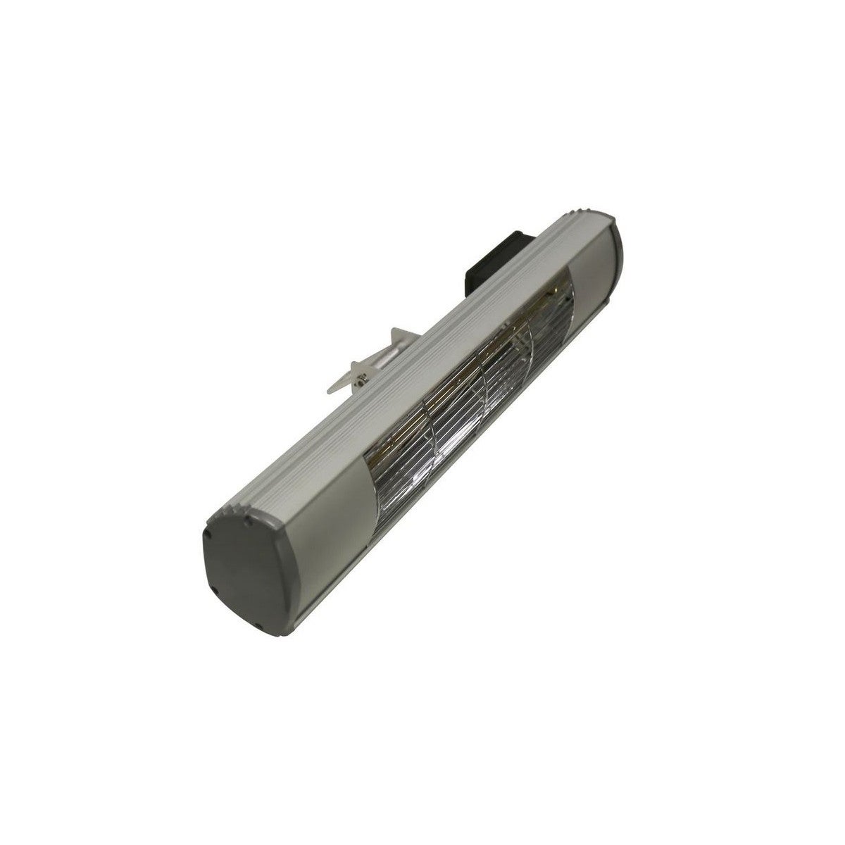 Aquecedor de parede radiante por infravermelhos de 2000 W Radiador elétrico NIKLAS para interior e exterior - 2
