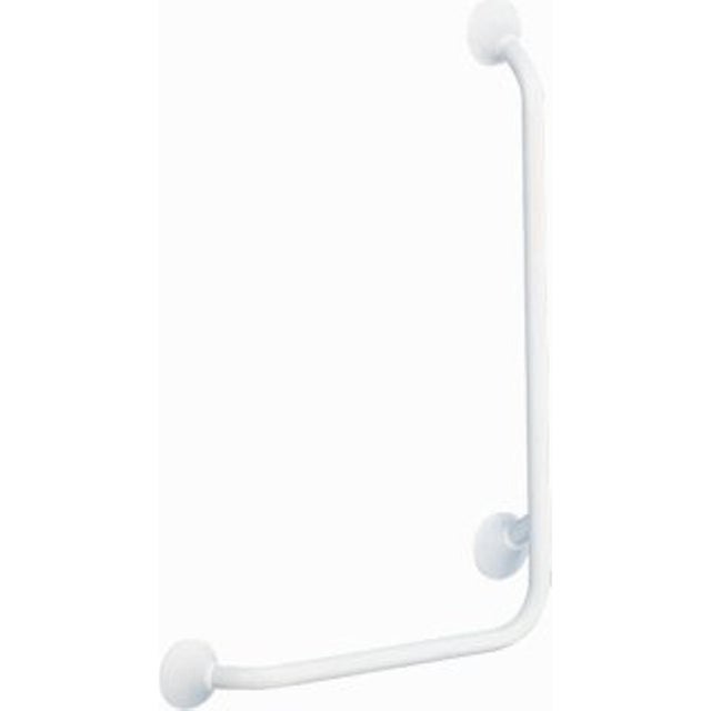 BARRE DE DOUCHE DE FORME COUDEE 90° EN L OU EN L INVERSE 51 X 101 CM - 3