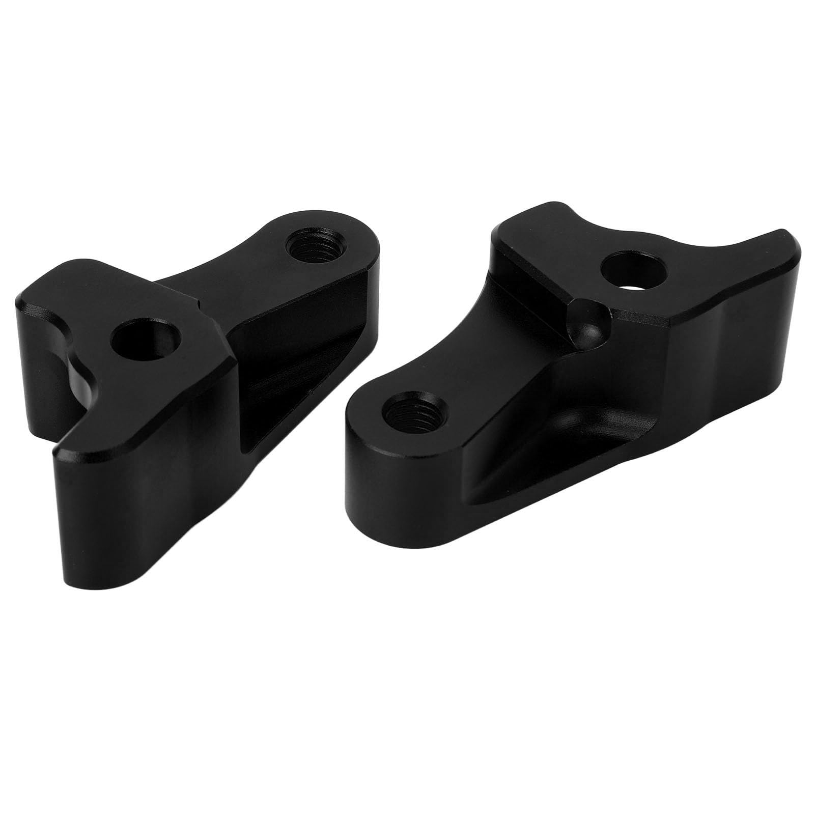 Kit Liens D'Abaissement Suspension Arrière Yamaha MT-125 2015-2021 - Réglable 20-30mm
