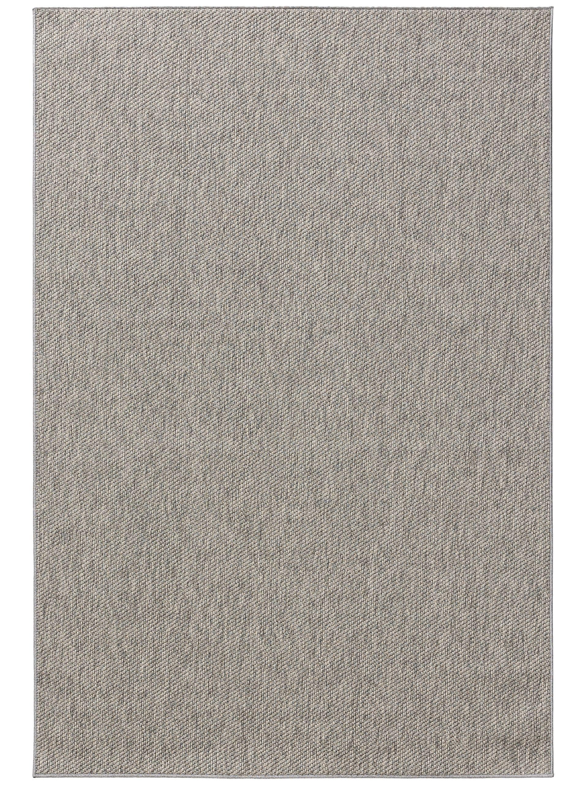 BENUTA - Tapis d'extérieur & intérieur gris clair 300x400 cm | Leroy Merlin