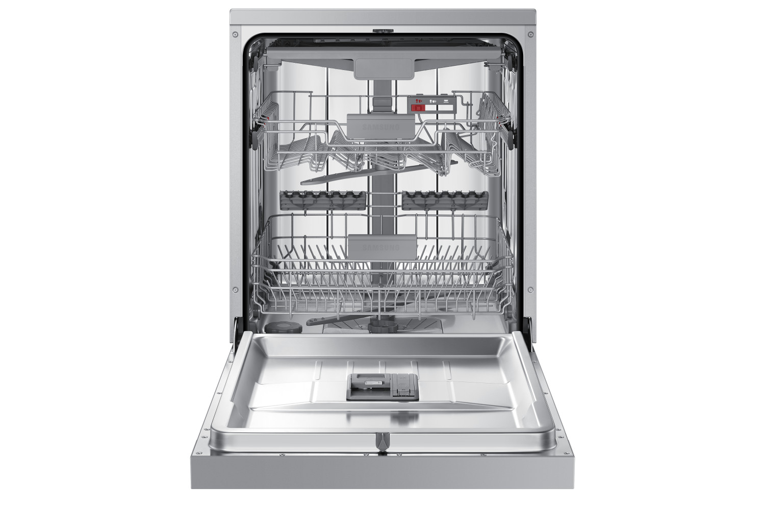 Samsung DW60CG550FSRET lave-vaisselle Pose libre 14 couverts D - 4