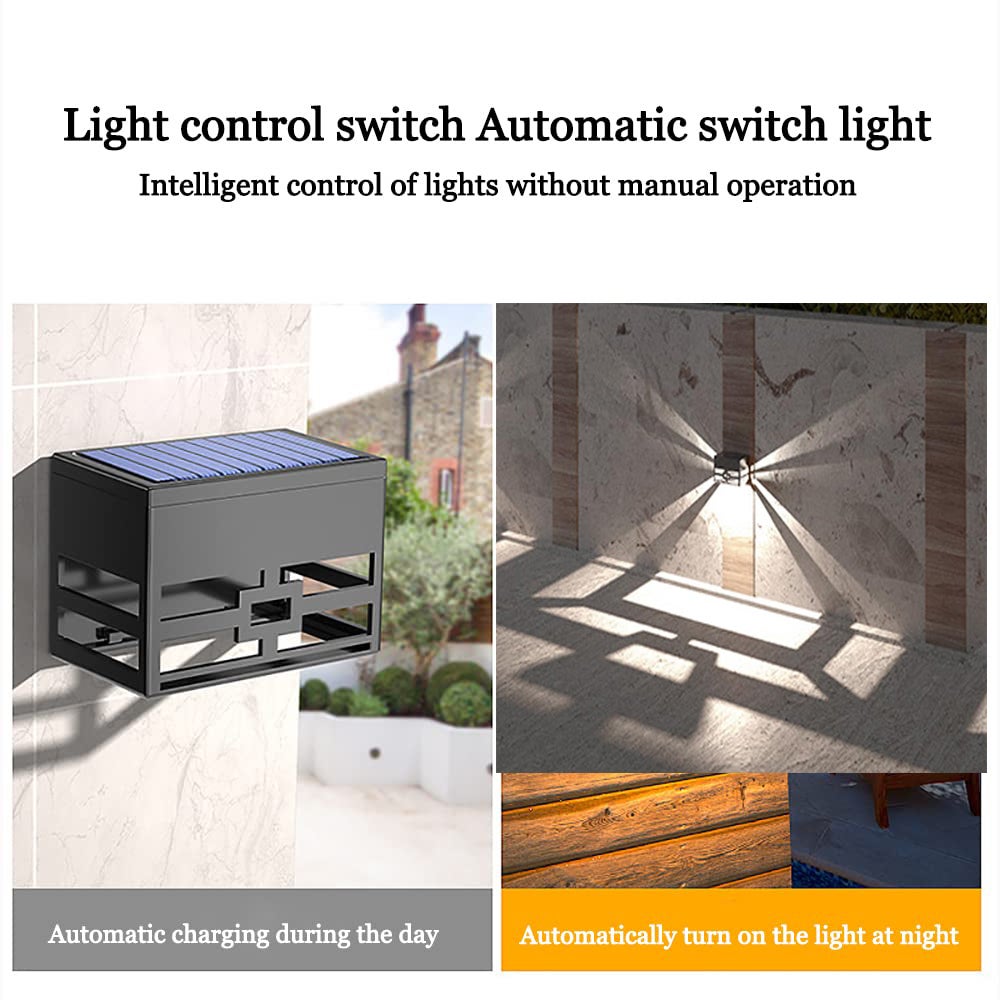 2 Lampade Solari Da Esterno RGB Con Impermeabilità IP68 – Luci Da Giardino LED Con 8 Colori E 3 Modalità (Fissa, Salto, Flash), Ricaricabili, Per Prato E Terrazzo, 500 MAh
