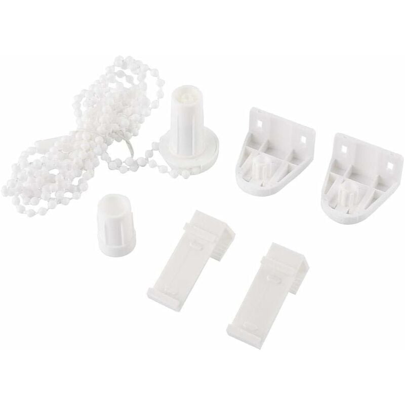 Kit Réparation Stores Verticaux - Chaîne, Poids, Cintres 89 Mm