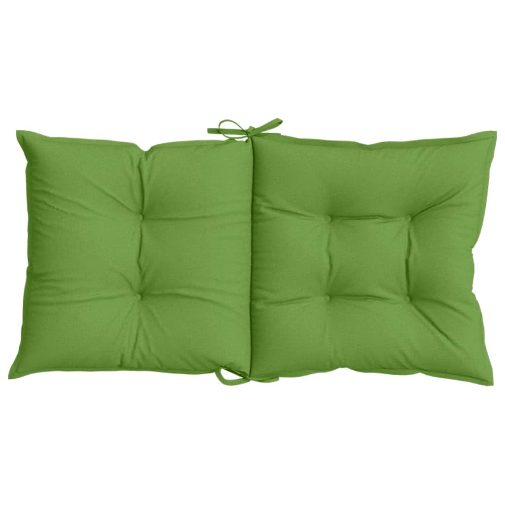 IKEA Galette de chaise d'extérieur Noir 44 x 44 cm