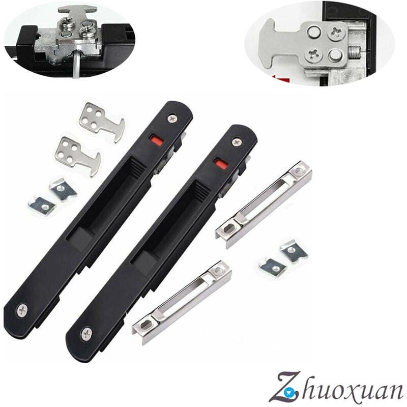 SACAR - Serratura Per Porte Con Foro 50mm - Foto 7