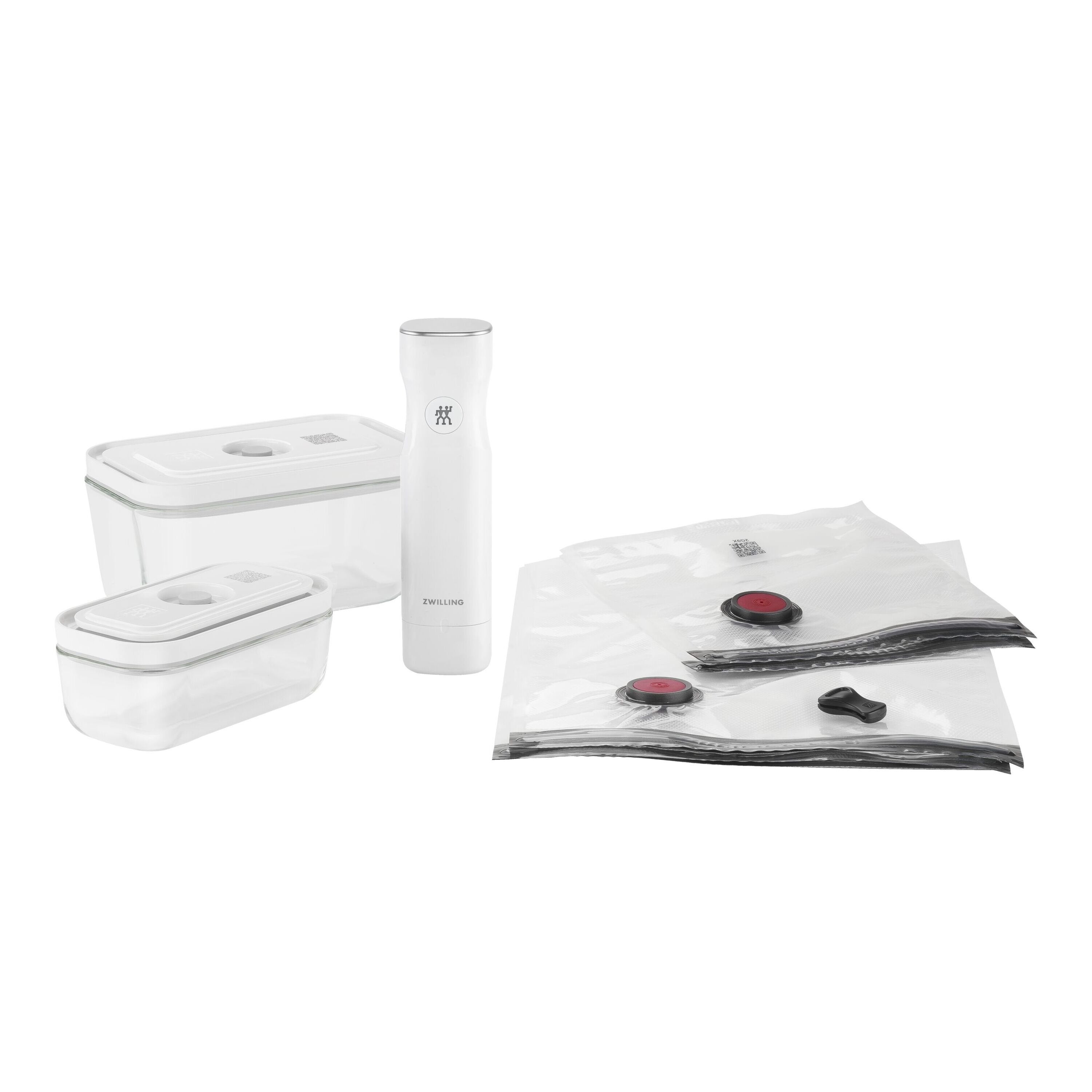 Zwilling Set De Vacío Fresh & Save Blanco , Leroy Merlin