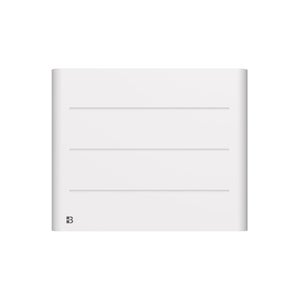 Radiateur électrique à Inertie Sèche 1000W – Blanc, Très Peu Utilisé, Marque Frico