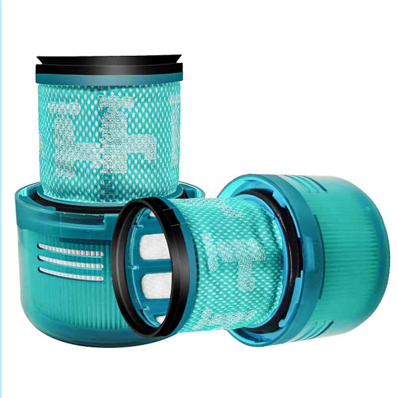 Kompatybilny z wkładami filtracyjnymi do Dyson V7/V8 z przodu i V10/V11/V12/V15 z tyłu - v15*2