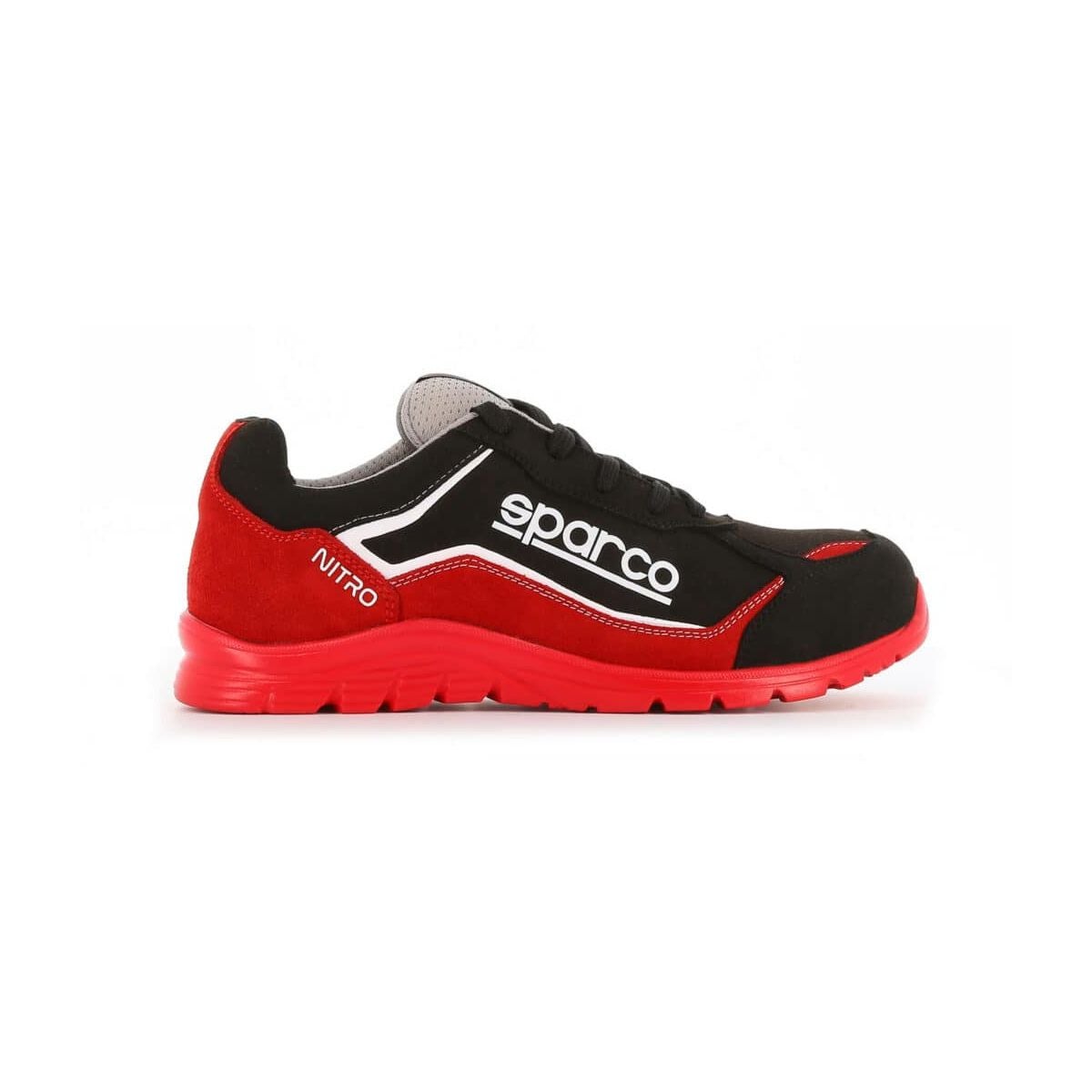 Zapato de seguridad S3 Sparco Nitro Rsnr T44 Leroy Merlin
