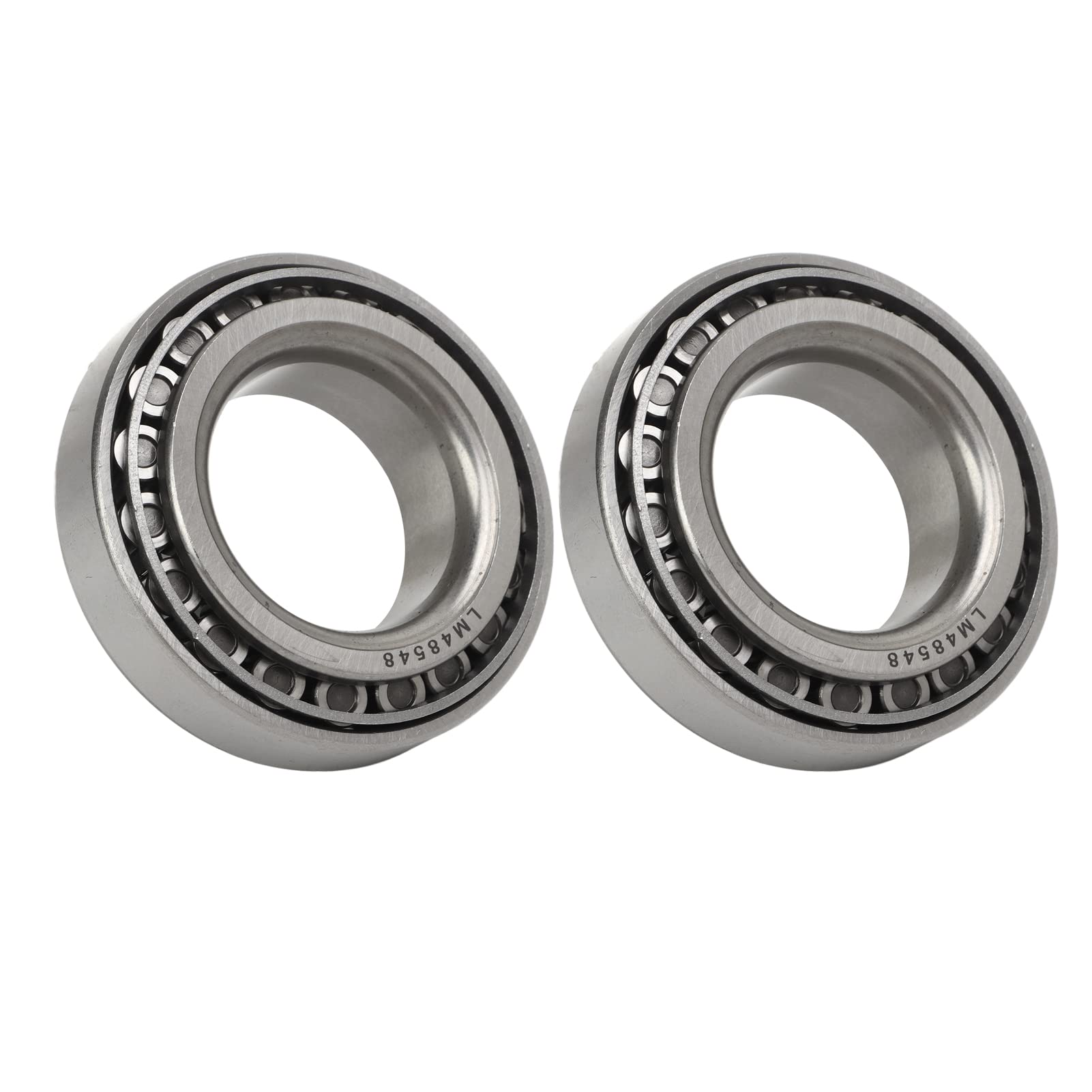 Eixos Rolamentos de cubo de roda Alta dureza Suave Rolamento de rolos  cônicos precisos para veículo | Leroy Merlin