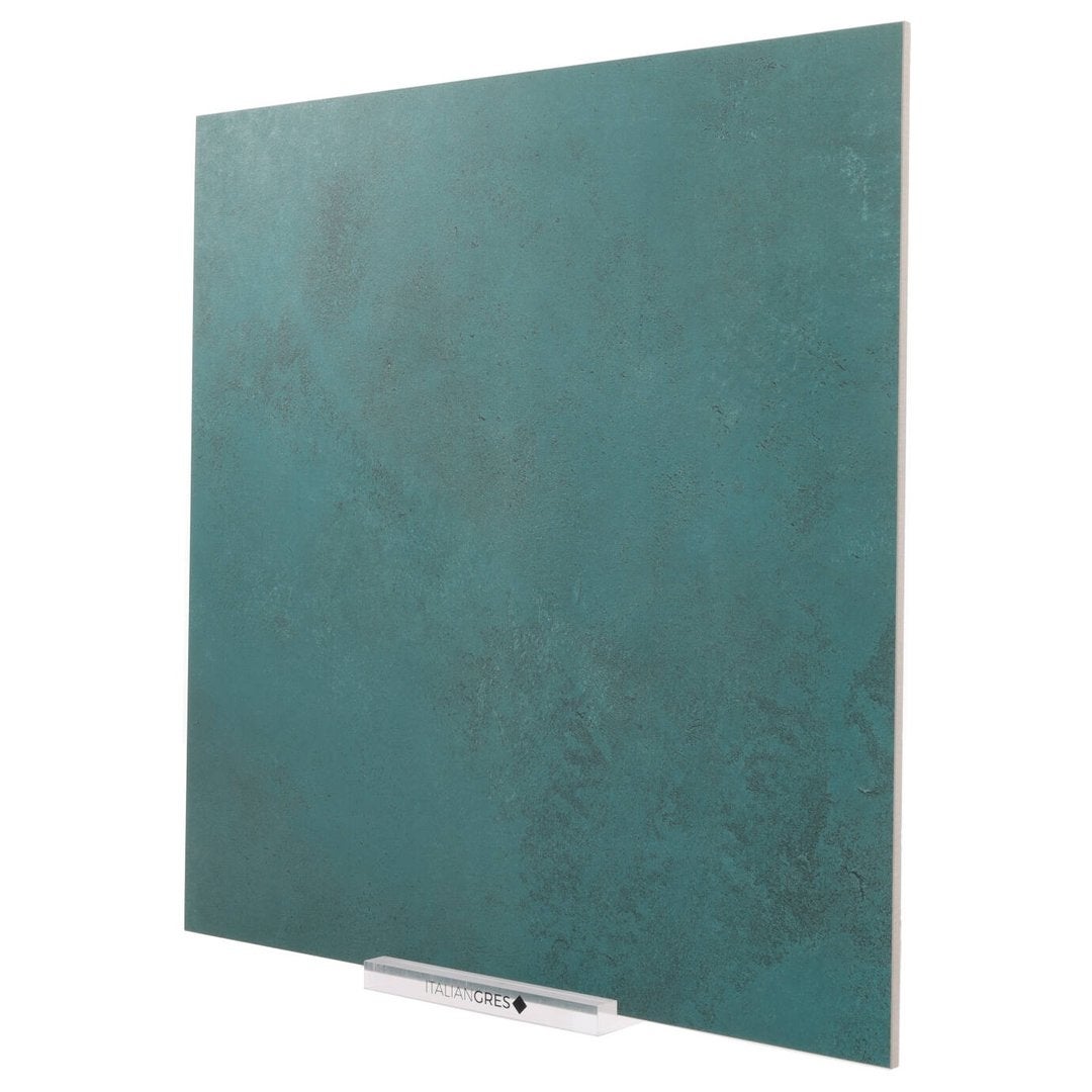 Metallure Verde - Metallo - Piastrelle 60x60 cm 9 mm - EMG 2002 60x60 MATT R10 9 mm - 4