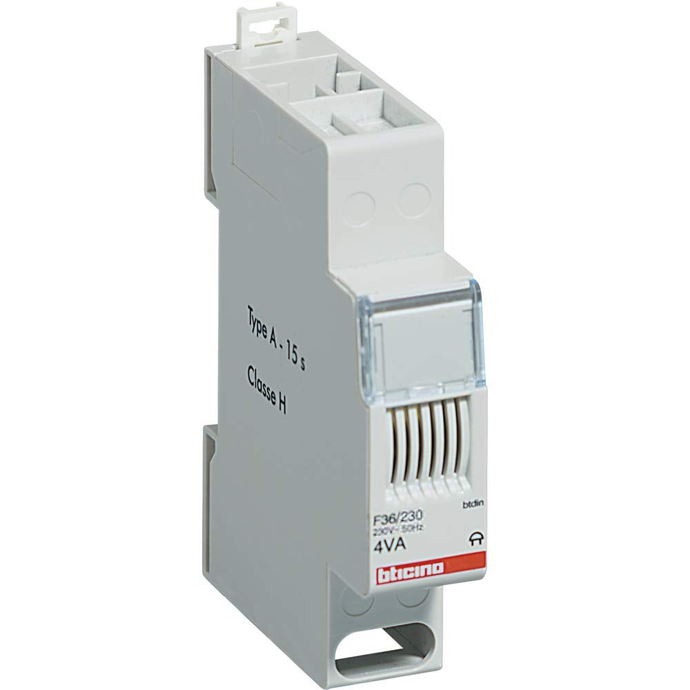 BTicino SF36/230FP btdin - suoneria 230Vac 4VA | Leroy Merlin
