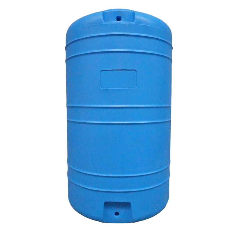 Tanque de água potável de 10.000 litros | Cisterna de água potável | Tanque vertical externo de polietileno - 2