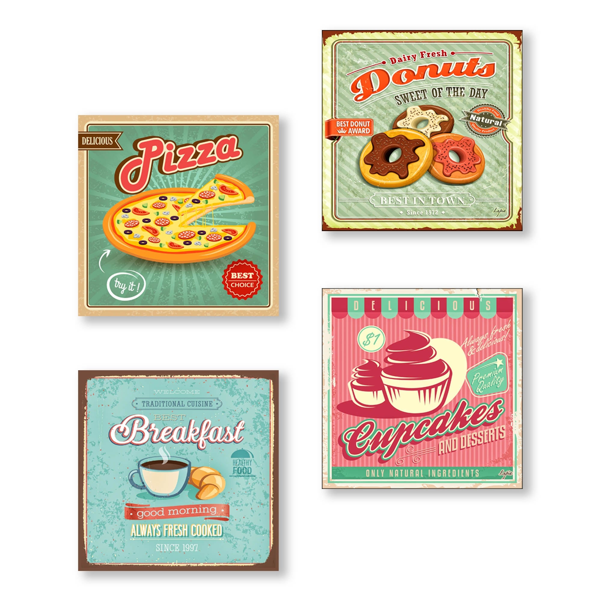 Libri Decorativi Set 4 Pezzi - Per Tavolini E Scaffali, Design Moderno In Grigio - Foto 7