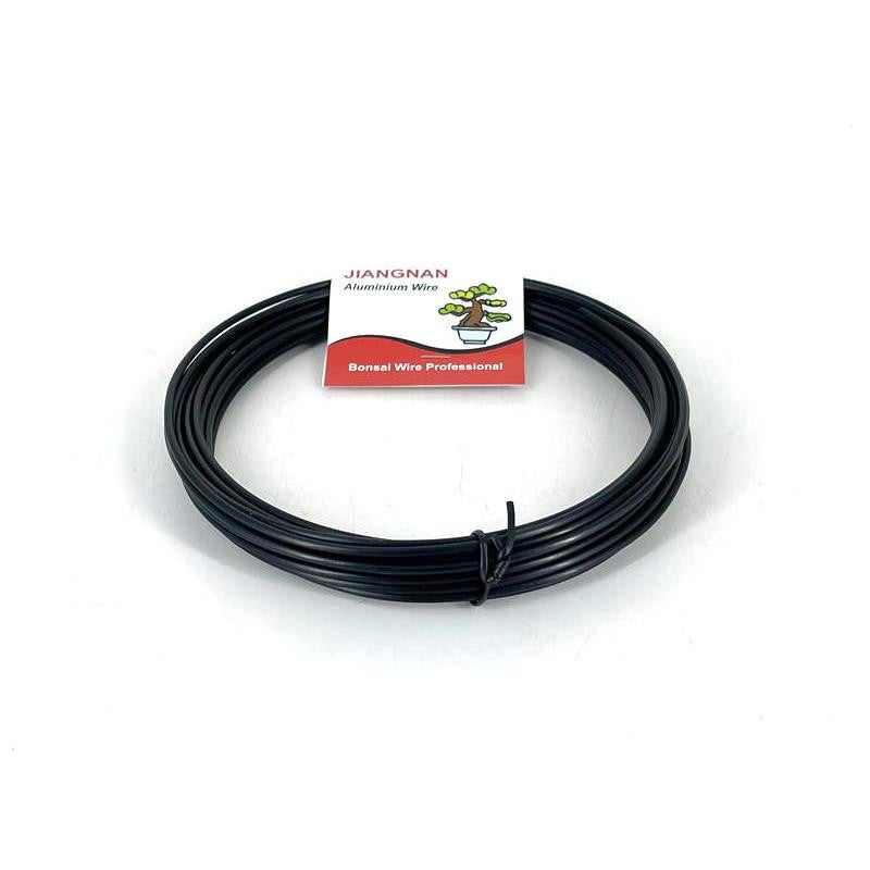 Alambre aluminio 100 gr chino para Bonsai BonsaiGranada | Leroy Merlin
