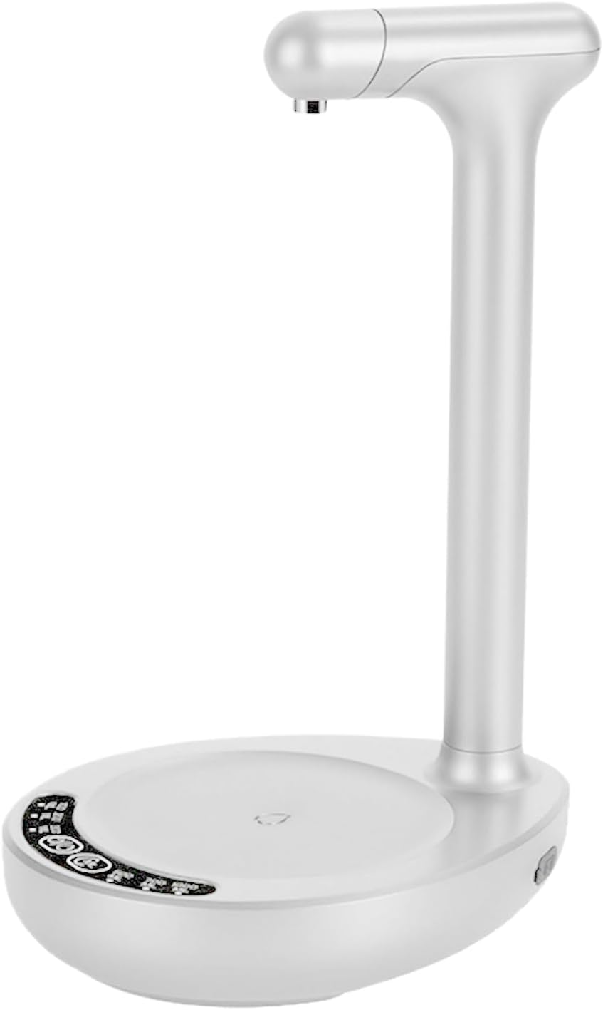 Distributeur d'Eau Rechargeable USB - Homidex Distributeur d'Eau Rechargeable USB - Homidex
