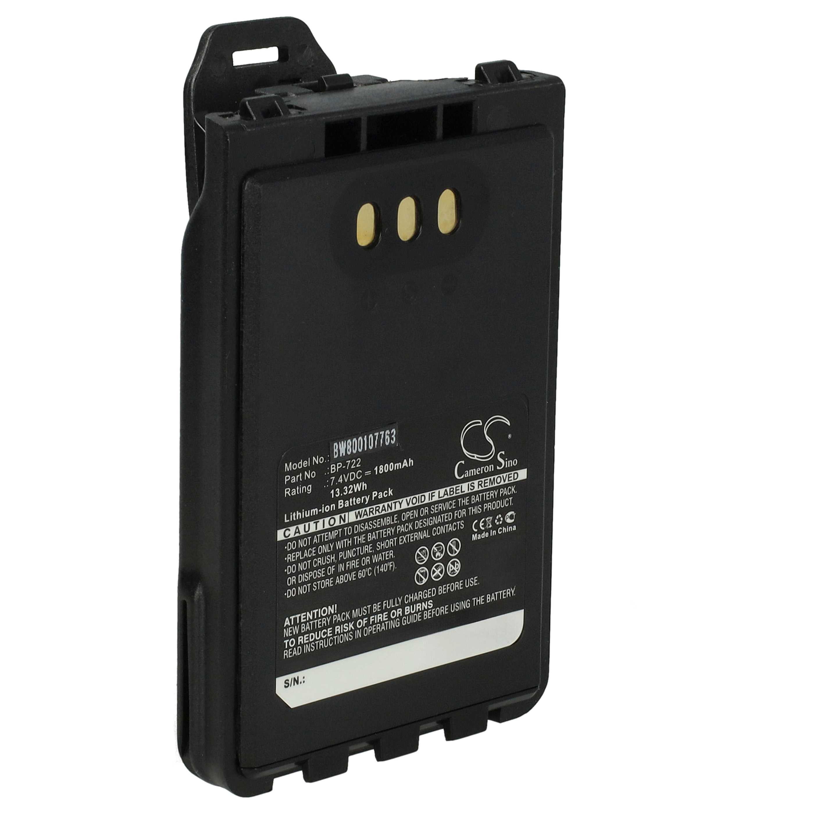 Bateria De Reemplazo 1600mah Para Ti-84 Plus Ce Y Ti-nspire | Mismo