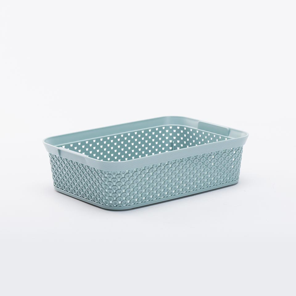 Cesta DIAMOND Gris 2,3L | Leroy Merlin