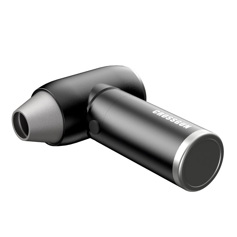 Moteur De Ventilateur Sans Balais 110 000 Tr/min, 90W, Version AC220V (0,75A) Ou DC9-16V (7,5A), Turbine En Aluminium, Débit D'air ≥45 M/s