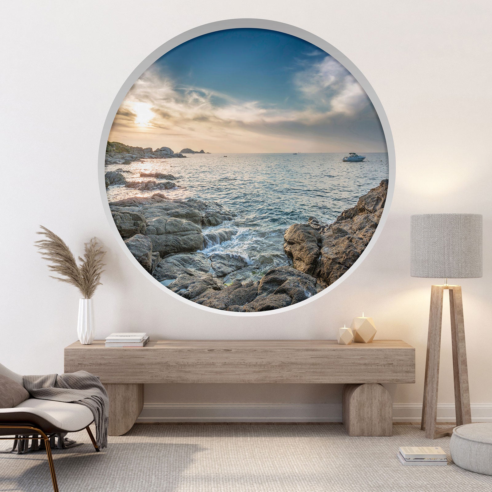 Ambiance-sticker Adhesivo Decorativo Para Pared, Vinilo, image size:1600x1600