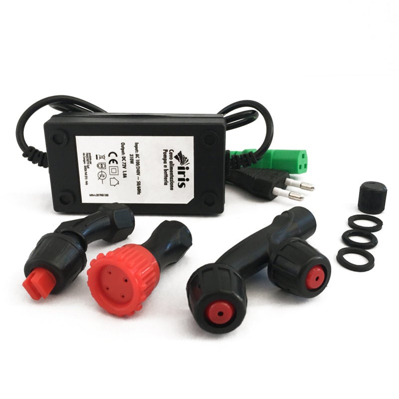 Pompa Irroratrice a Batteria Iris Garden E-Lite 16 Lt - 5