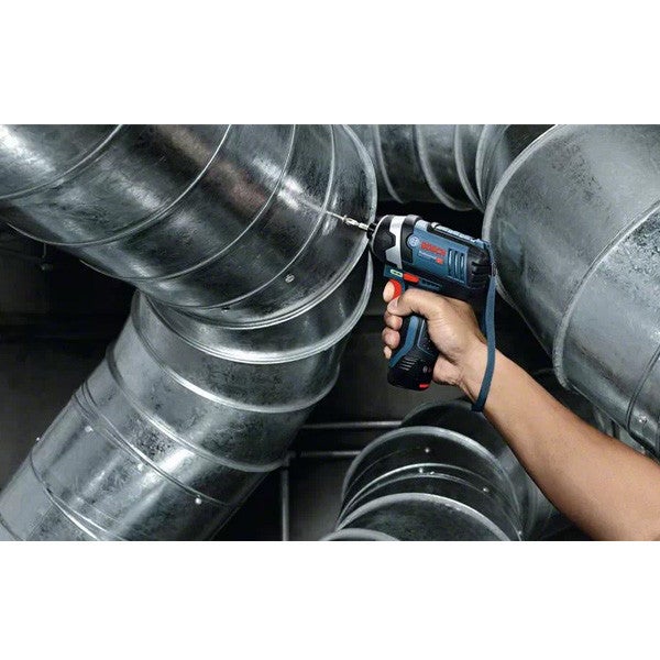 Wkrętarka udarowa akumulatorowa BOSCH Professional GDR 10,8 V-105 (sprzedawana bez akumulatora) - 5