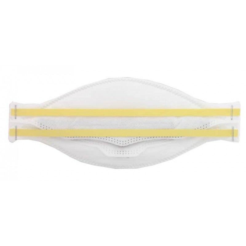 Masque 3M Aura 9312 anti-poussières pliable FFP1 avec soupape - 2